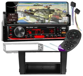 radio-samochodowe-bluetooth-uchwyt-2xusb-audi-a6-c5
