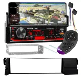 radio-samochodowe-bluetooth-2xusb-uchwyt-bmw-e46