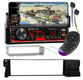 radio-samochodowe-bluetooth-2xusb-uchwyt-bmw-e46