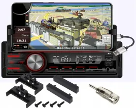 radio-samochodowe-bluetooth-audi-a2-a3-a4-b5-a6-c5