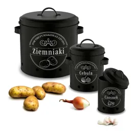 komplet-metalowych-pojemnikow-do-kuchni-czarne-puszki