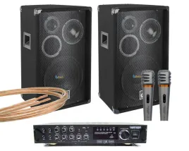 zestaw-karaoke-600w-wzmacniacz-mikrofony-kable