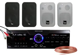 4-kolumny-nascienne-wzmacniacz-fm-bluetooth-naglosnienie