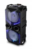 mocna-kolumna-estradowa-bluetooth-led-akumulator-stan-nowy