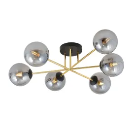 emibig-magnum-6-bl-grafit-lampa-sufitowa-plafon-czarny-zloty-e14-10w-max-le