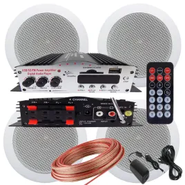 4-glosniki-sufitowe-wzmacniacz-usb-sd-fm-zestaw