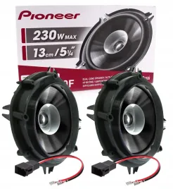 pioneer-glosniki-audi-a4-b5-drzwi-przod-komplet