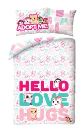 posciel-adopt-me-6078-140x200-halantex