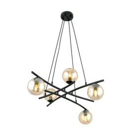 emibig-essa-5-miodowy-lampa-wiszaca-sufitowa-czarny-e14-10w-max-led-miodowy