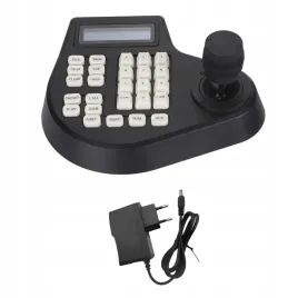analogowy-kontroler-kamery-ptz-rs485-elastyczna-operacja-klawiatura-sn