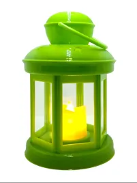 lampion-zielony-6j-sz