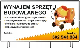 baner-reklamowy-100x50cm-plandeka-duzy-wybor-wynajem-sprzetu-budowlanego