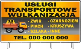 baner-reklamowy-130x80cm-duzy-wybor-wzorow-uslugi-transportowe-wulkanizacja