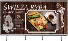 baner-reklamowy-130x80cm-duzy-wybor-wzorow-swieza-ryba-z-warzywami