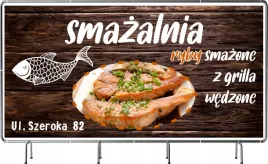 baner-reklamowy-130x80cm-duzy-wybor-wzorow-smazalnia-ryb