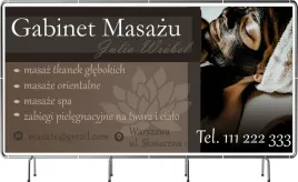 baner-reklamowy-130x80cm-gabinet-masazu-duzy-wybor-gotowy-projekt-gratis