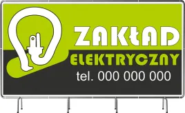 baner-reklamowy-100x50cm-zaklad-elektryczny-twoja-nazwa-duzo-wzorow