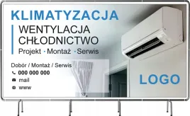 baner-reklamowy-100x50cmklimatyzacja-wentylacja-twoja-nazwa-duzo-wzorow