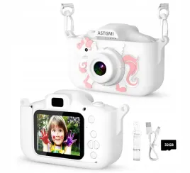 astgmi-c3-aparat-dla-dzieci-karta-32gb-12mp-gry-ramki-filtry-pony-bialy