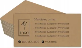 100-szt-eko-wizytowki-firmowe-kraft-250g-projekt-projekt-gratis