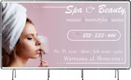 baner-reklamowy-200x100cm-projekt-gratis-spa-and-beauty-duzo-wzorow