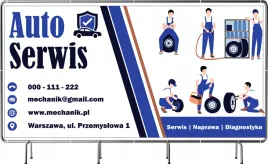 baner-reklamowy-200x100cm-gotowy-projekt-gratis-auto-serwis