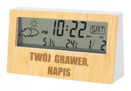 grawerowany-cyfrowy-zegar-stacja-pogodowa-twoje-logo-napis-25-sztuk