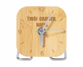 grawerowany-zegar-biurkowy-firmowy-z-twoim-logo-napisem-25-sztuk