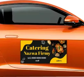 magnes-na-samochod-reklama-magnetyczna-60x30-catering-duzo-wzorow