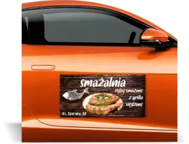 magnes-na-samochod-reklama-magnetyczna-60x30-smazalnia-ryb-restauracja