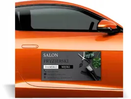 magnes-na-samochod-reklama-magnetyczna-60x30-salon-fryzjerski-duzo-wzorow