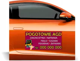 magnes-na-samochod-reklama-magnetyczna-60x30-pogotowie-agd-duzy-wybor