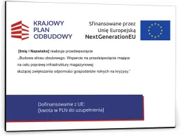 tablica-budowa-silosu-kpo-krajowy-plan-odbudowy-dofinansowanie-dibond-42x30