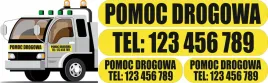 reklama-naklejki-na-samochod-auto-lawete-zestaw-4-szt-pomoc-drogowa