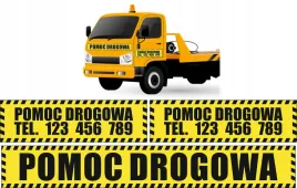 reklama-naklejki-na-samochod-auto-lawete-zestaw-pomoc-drogowa