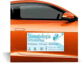 magnes-na-samochod-reklama-magnetyczna-60x30cm-stomatologia-ortodoncja