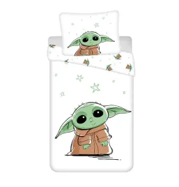 posciel-dziecieca-star-wars-baby-yoda-biala-zielona-jerry-fabrics-140x200
