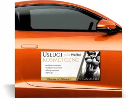 magnes-na-samochod-reklama-magnetyczna-60x30-uslugi-kosmetyczne-rozne-wzory