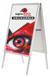 potykacz-reklamowy-a2-owz-dwustronny-aluminiowa-rama-reklama-twojej-firmy