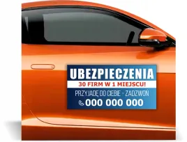 magnes-na-samochod-reklama-magnetyczna-gotowe-wzory-projekt-ubezpieczalnia