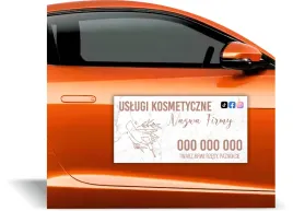 magnes-na-samochod-reklama-magnetyczna-gotowy-projekt-uslugi-kosmetyczne