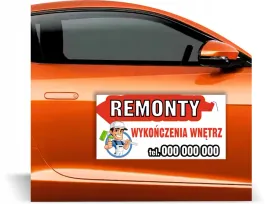magnes-na-samochod-reklama-magnetyczna-projekt-remonty-wykonczenia-wnetrz
