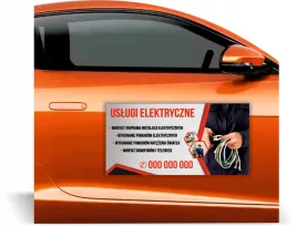 magnes-na-samochod-reklama-magnetyczna-gotowe-wzory-uslugi-elektryczne
