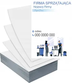 ulotki-a4-1000szt-reklamowe-firmowe-duzy-wybor-wzorow-firma-sprzatajaca