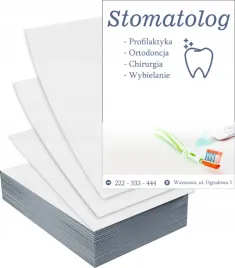 ulotki-a5-100szt-reklamowe-firmowe-duzy-wybor-stomatolog-profilaktyka