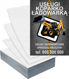 ulotki-a6-5000szt-reklamowe-firmowe-duzy-wybor-uslugi-koparko-ladowarka