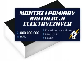 wizytowki-firmowe-foliowane-1000szt-montaz-pomiary-instalacji-elektrycznych
