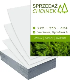 ulotki-a6-100szt-reklamowe-firmowe-sprzedaz-choinek-gotowe-wzory