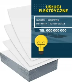 ulotki-a6-100szt-reklamowe-firmowe-uslugi-elektryczne-duzo-wzorow