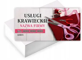 wizytowki-firmowe-gotowy-projekt-gratis-100-sztuk-uslugi-krawieckie